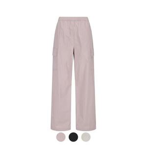 [폴햄][폴햄] 여성 카고 와이드 밴딩 팬츠_PHE2PP2133