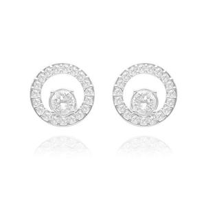 [스와로브스키]5201707 Creativity Circle 귀걸이