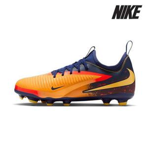 [나이키]주니어 축구화 /c3- HQ2032-800 / 주니어 팬텀 6 로우 아카데미 EH FG MG 축구화