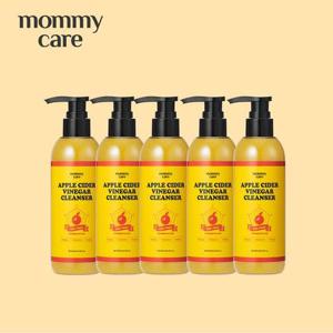[마미케어]애사비클렌저  특대용량 200ml 5통 (총 1,000