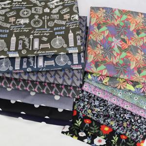 베드앤데코 순면11종 패브릭 원단 [110x180]