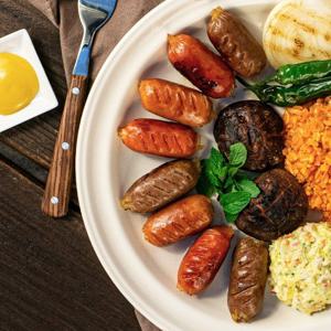 칼집 모듬소시지-900g x 2팩