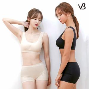 여성 속옷 세트 발데블랑코 컴포트모션 심리스 브라 드로즈 4세트구성 무료배송