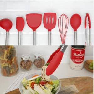 고급형 실리콘집게 30cm