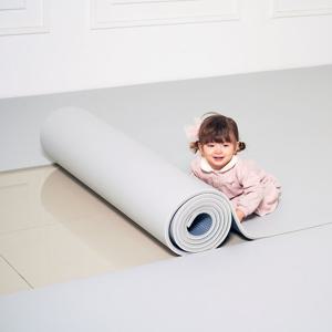 리빙코디 프리미엄 에코 말랑 PVC 롤매트 15T 110cmx7m (4종/택1) 놀이방매트 층간소음 셀프시공