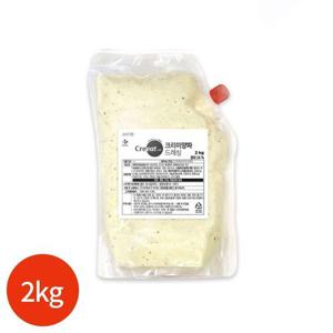 갤러리아_CJ 크레잇 크리미 양파 드레싱 2kg