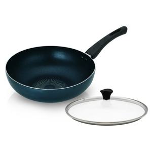 리벤스 프리미엄 IH 인덕션 궁중팬 28cm+유리뚜껑 28cm