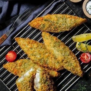 [푸킹]청파래 생선까스 1.2kg(60gx20개)