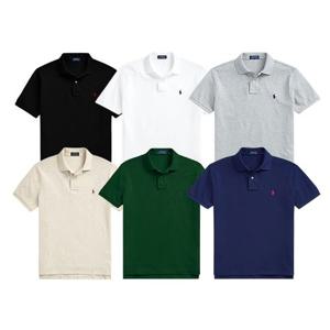 ★타임특가★ 폴로 랄프로렌 PK반팔 카라티셔츠 6종 택1