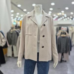 [레노마레이디]레노마레이디 sh06 3버튼 싱글 자켓 R2G11WJK050 (32905435)