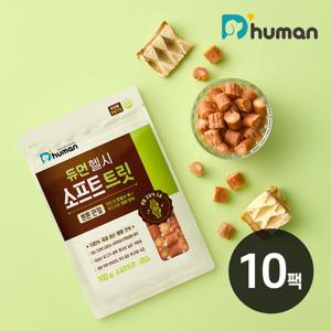 듀먼 헬시 소프트 트릿 100g 튼튼관절 10팩