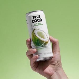 클룹 트루 코코 퓨어 코코넛 워터 330ml 24입