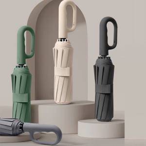 디자인 특허등록 10K 이중창살 자동우산 /자외선차단 (인터넷최저가도전)