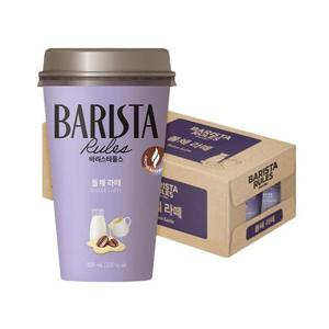 [매일유업]매일 바리스타룰스 돌체라떼 325ml 10개_23211920_634472