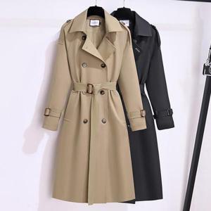 [넬리]심포니 롱 트렌치코트 _NC3HC004