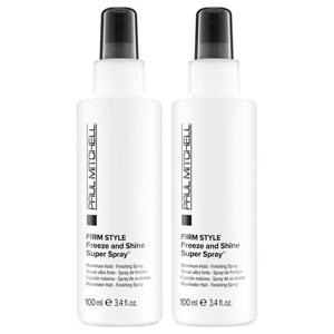 폴미첼 프리즈 앤 샤인 슈퍼 스프레이 100ml 2개