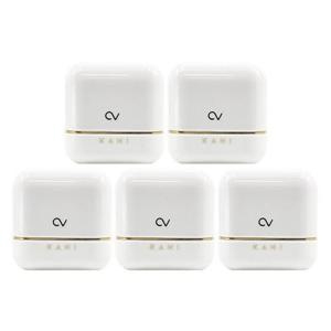 KAHI 가히 캐비어 CV 선스틱 13.5g  5개 샤인 핏 썬스틱