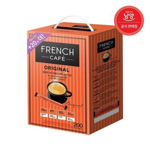 [남양유업]프렌치카페 커피믹스 오리지날 180T+20T