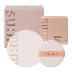 숨37 선 어웨이 쿨링 선 씨씨 이엑스 15gX2ea (본품+리필) /선쿠션