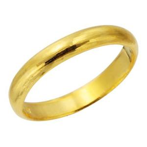 [골드모아]순금 반지 3.75g 24k [ 엥게이지 ]