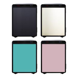 [선일금고] 루비스 LUVIS-200 지문인식 스마트 터치형 가정용금고