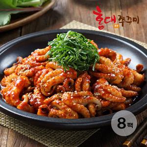 [대용량 특가] 홍대쭈꾸미 500g 8팩 (총 4kg)