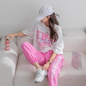 [나크21](55~88) 루즈핏 프롬 트레이닝 세트 DM31-O-20