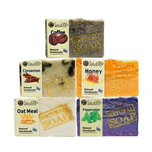 사부 올인원 비누 CP 마블 페이스 바디 워시 솝 세안비누 1+1