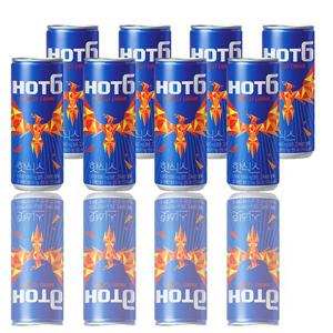 에너지음료  핫식스 오리지널 250mlx60캔