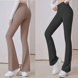 [오노마] ONM G126168_부츠컷 요가레깅스 골프레깅스