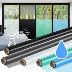 창문필름 10M 유리시트 암막 자외선차단 유리창썬팅지 WE89201