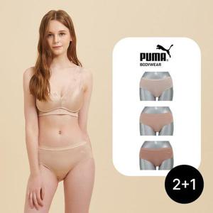 [푸마 언더웨어][푸마] 데일리 헴팬티 3종 균일가 택일