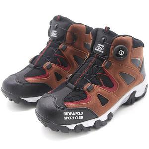 [세자매]사계절용 남성트레킹화 다이얼 등산화 5cm 키높이