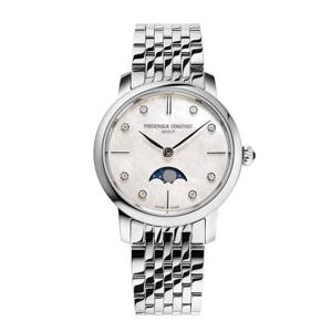 [편집샵 블레스]프레드릭콘스탄트 여성 메탈 시계 FC-206MPWD1S6B