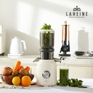 라헨느 더 퀸 벨로 착즙기 녹즙기 원액기 주서기 LHN-M250W