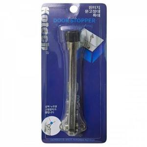 [JHQSTB9H_51CE]원터치 철문 문고정 노루발 현관문 특대