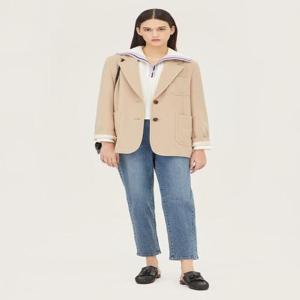 [시슬리]제이드 투버튼 자켓 SAJK01311