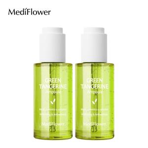 메디플라워 락토케어 청귤 앰플 50mlx2개