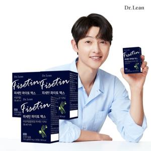[닥터린] 피세틴 파이토 맥스 x 3박스