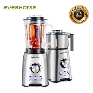 에버홈 글라스텐 파우더믹서기 EV-GB8000