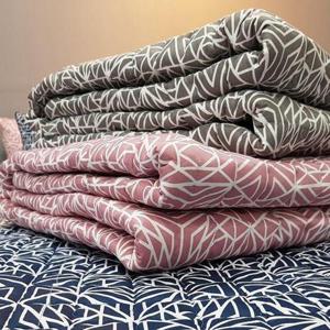 베슬 순면 카페트 겸 침대 패드 Q/SS W299EEA