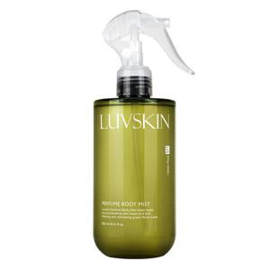루브스킨 퍼퓸 바디미스트(그린플로럴향) 300ml x 1개