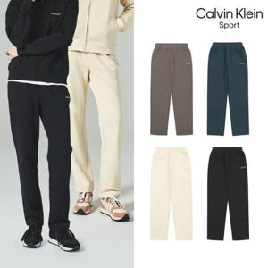 [캘빈클라인 스포츠] 26SS 에센셜 셋업 팬츠 여성 4컬러 택1
