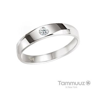 [타뮤즈] 14K 0.05캐럿 다이아-브론디-D2023RF-여성용