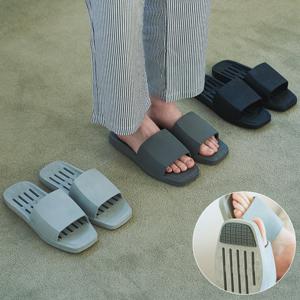 디어커스 1+1 퓨메노 미끄럼방지 프리미엄 욕실화 실내화 3컬러