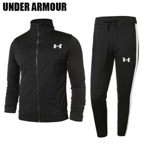 [언더아머] 남성용 니트 트랙 수트 1357139_001