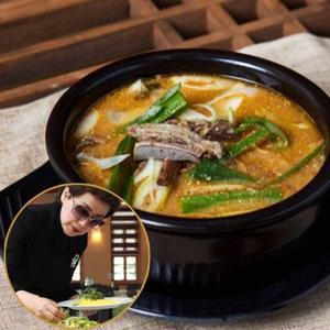 전주희 약선요리 흑염소 보신 탕 1kg 3팩(12인분) 여름보양식 흑염소탕