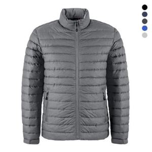 랜더스 남성 여성 라이트 방풍 경량 패딩 자켓 점퍼 그레이