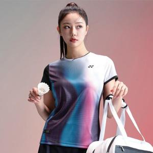 요넥스 여성 반팔 티셔츠 241TS030F