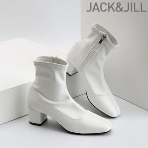 잭앤질 스판 앵클부츠 3종택일(JW1580)